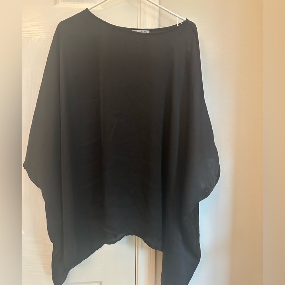 Black blouse tutu & lilli